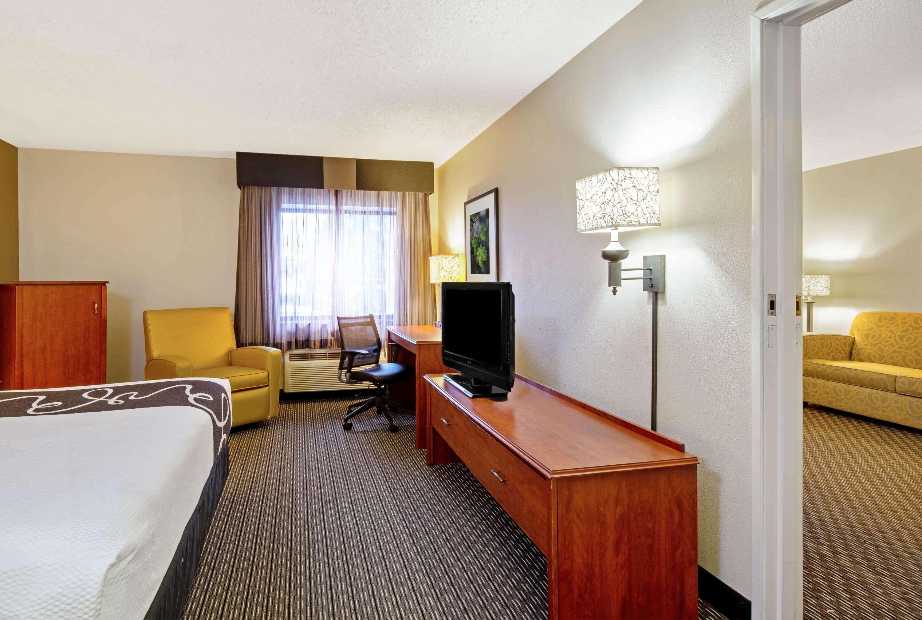 La Quinta By Wyndham Harrisburg Airport Hershey Buitenkant foto
