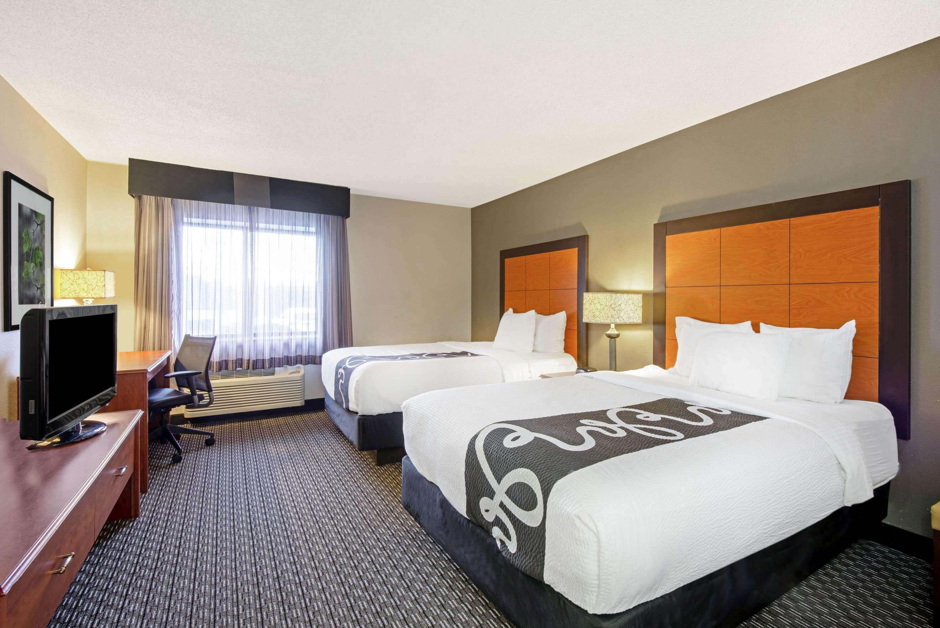 La Quinta By Wyndham Harrisburg Airport Hershey Buitenkant foto
