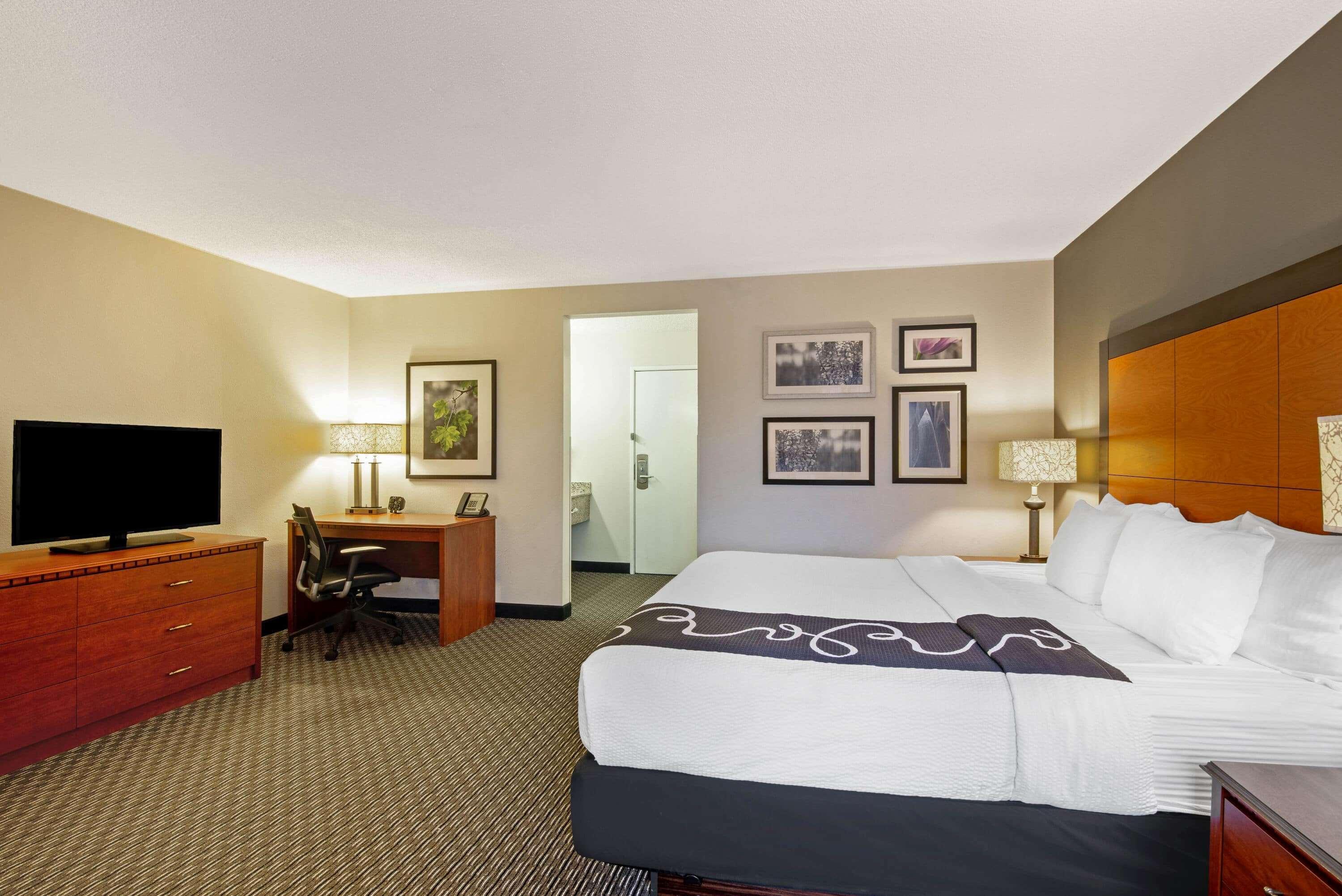 La Quinta By Wyndham Harrisburg Airport Hershey Buitenkant foto