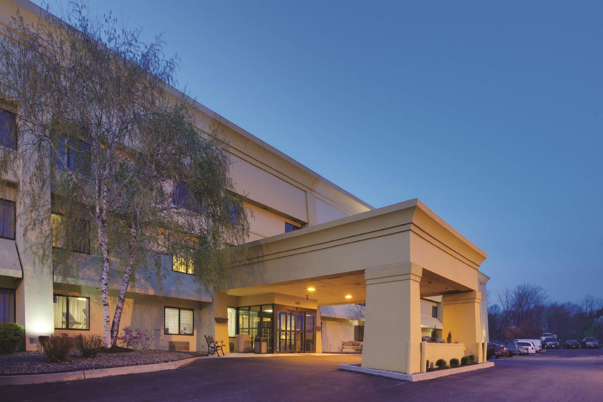 La Quinta By Wyndham Harrisburg Airport Hershey Buitenkant foto