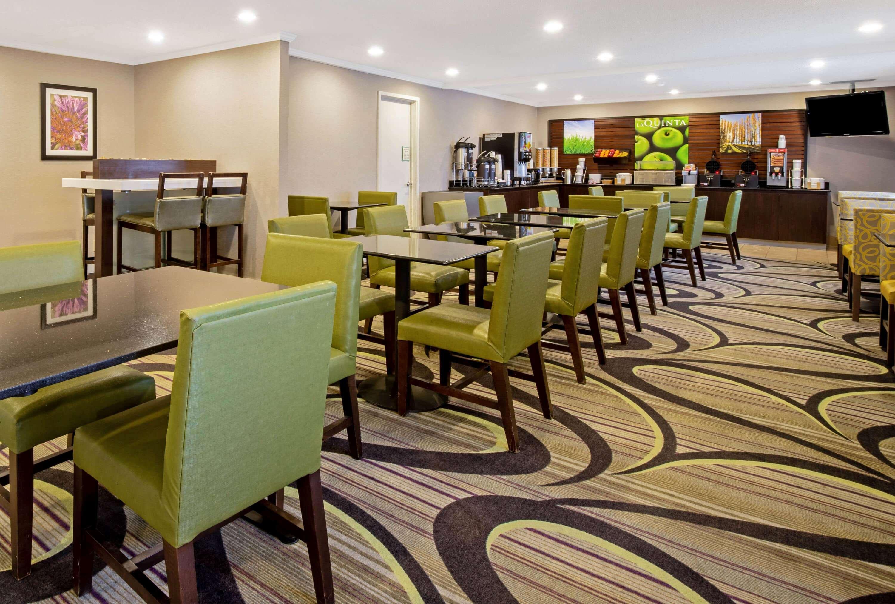 La Quinta By Wyndham Harrisburg Airport Hershey Buitenkant foto