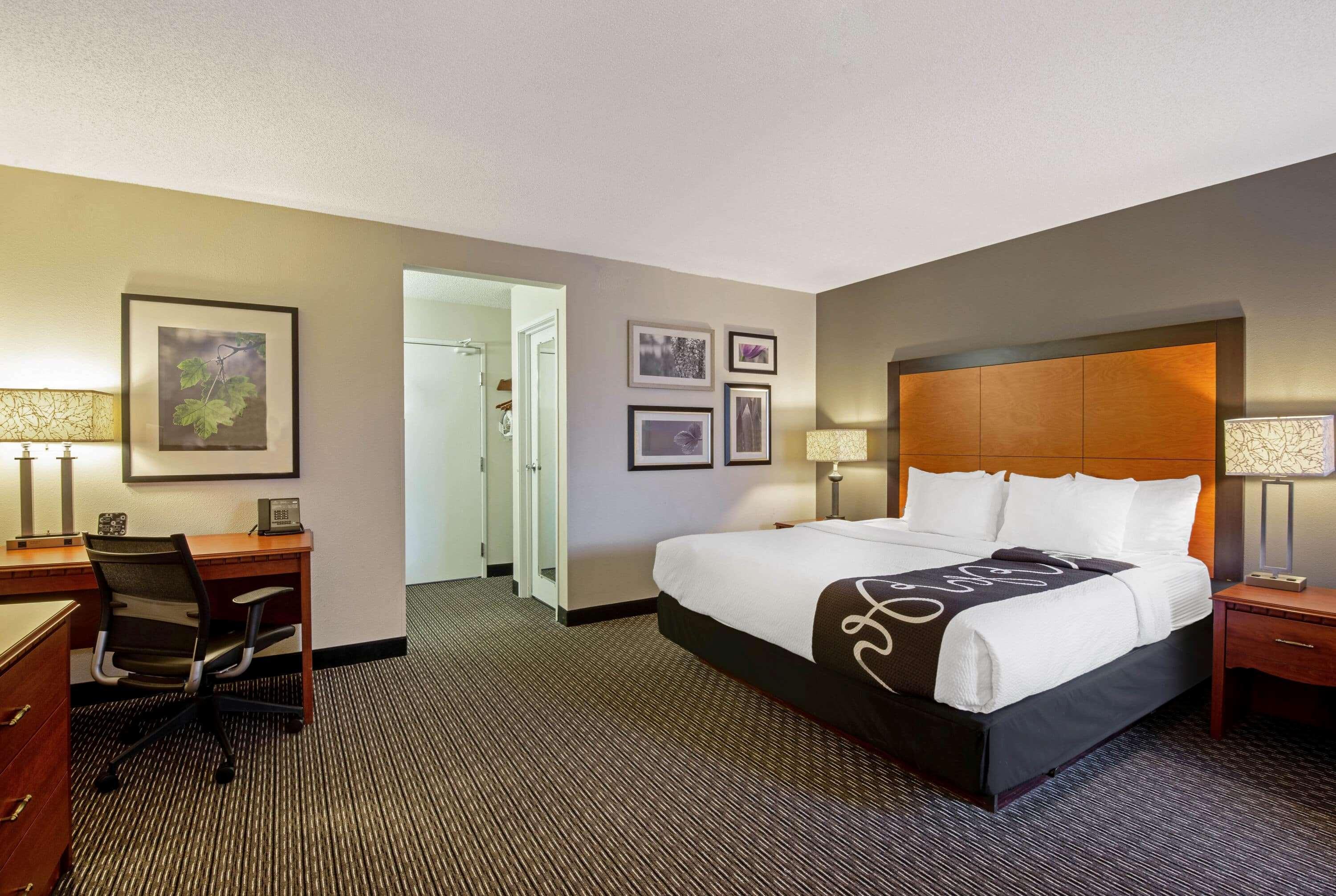 La Quinta By Wyndham Harrisburg Airport Hershey Buitenkant foto