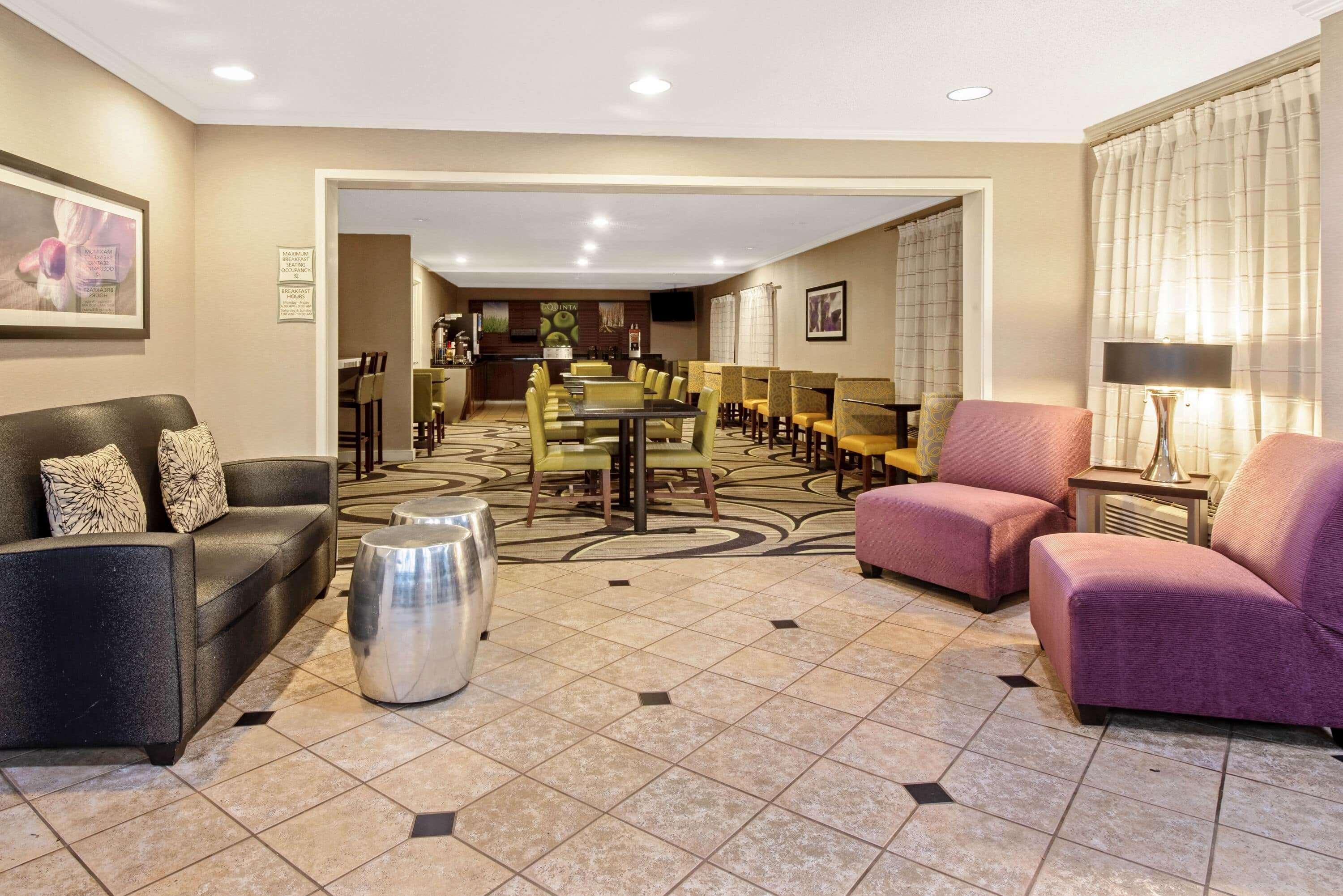 La Quinta By Wyndham Harrisburg Airport Hershey Buitenkant foto