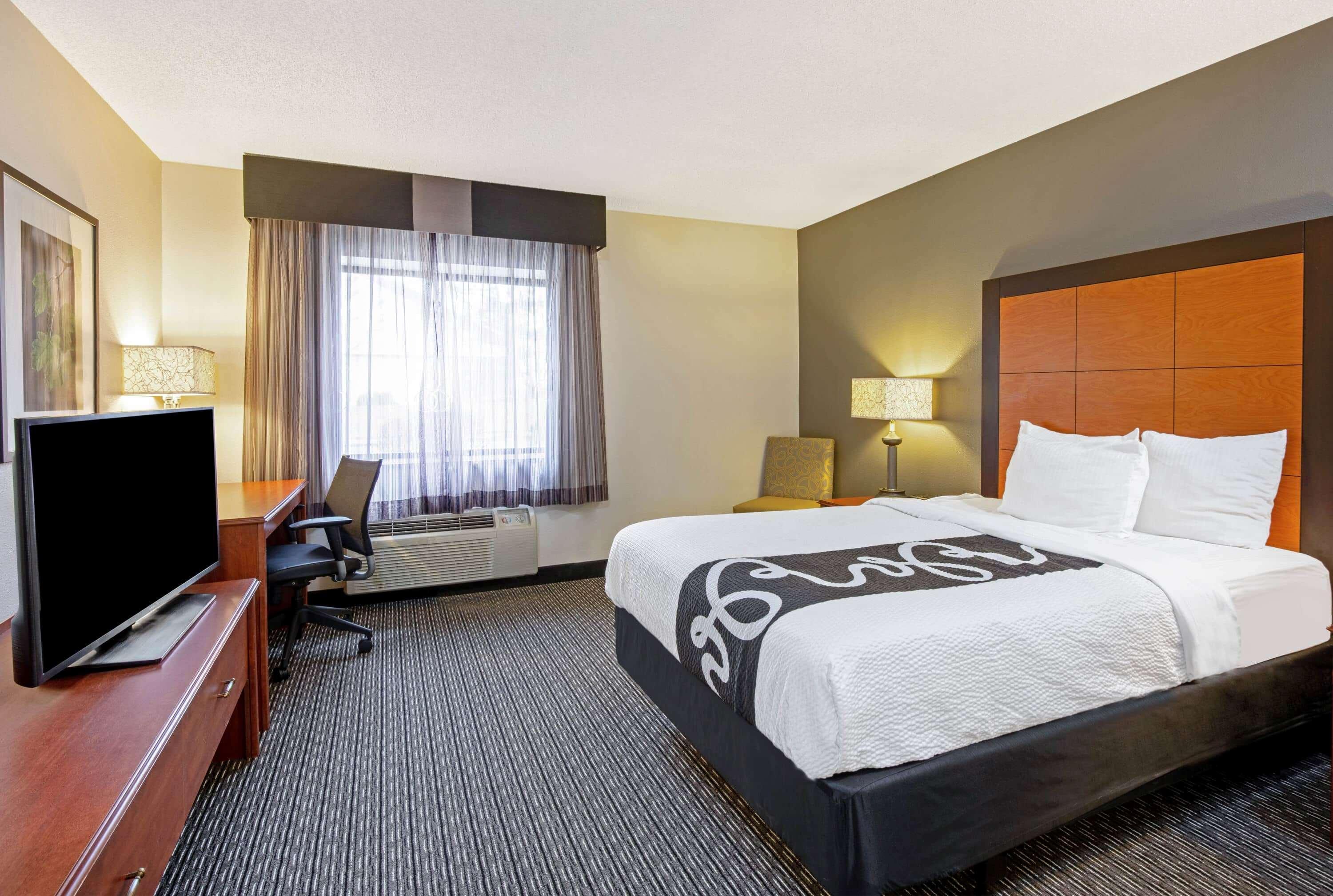 La Quinta By Wyndham Harrisburg Airport Hershey Buitenkant foto