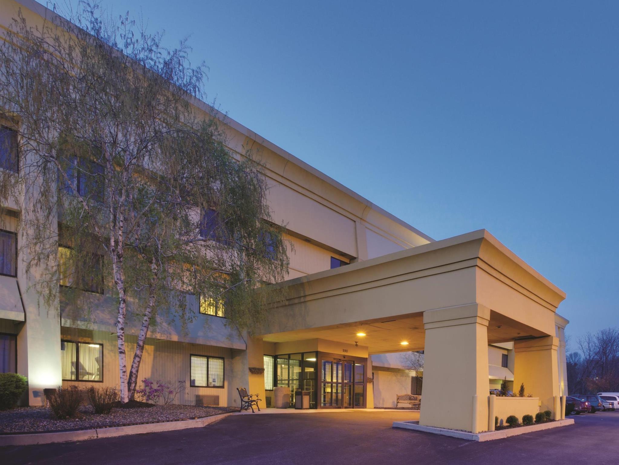 La Quinta By Wyndham Harrisburg Airport Hershey Buitenkant foto