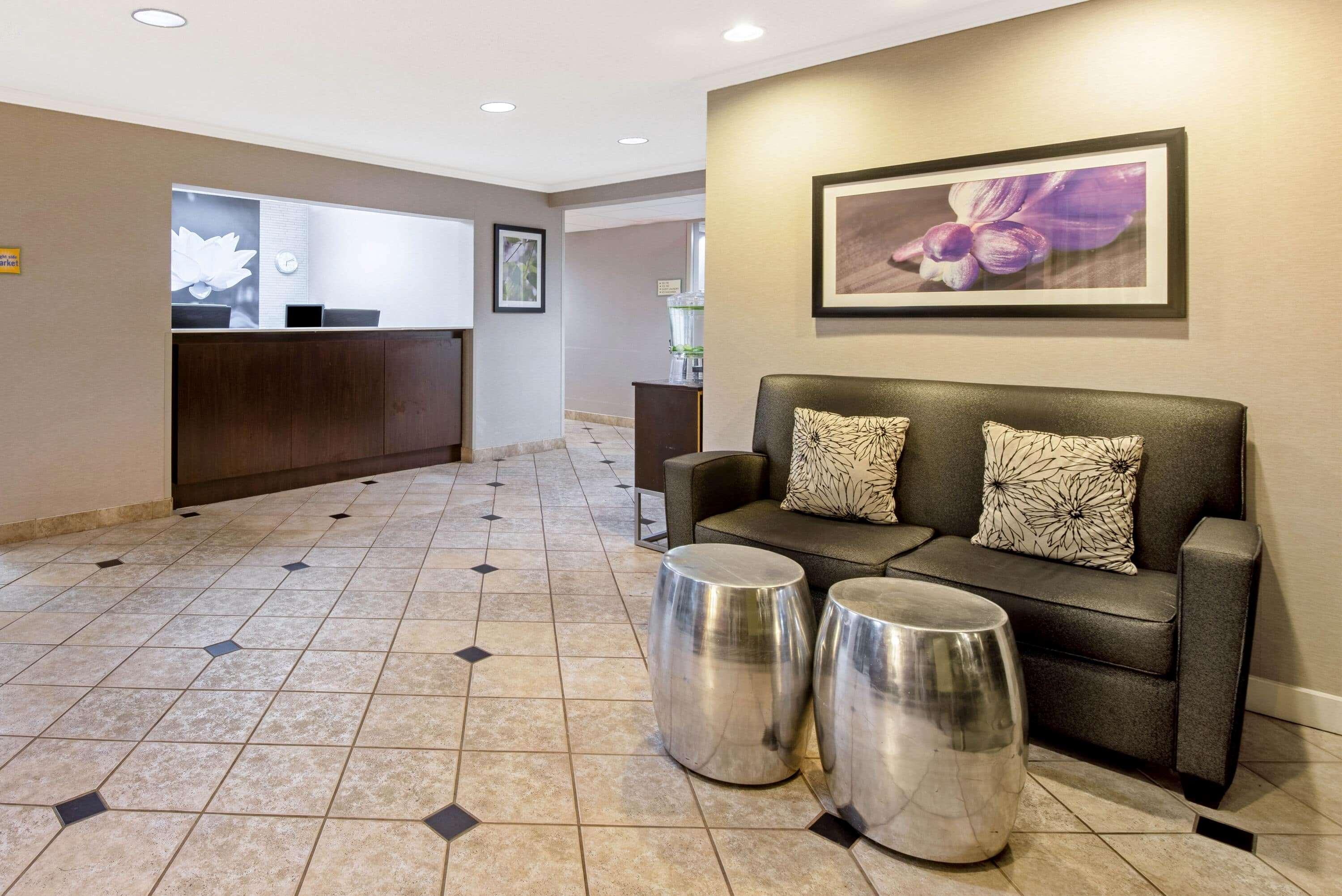 La Quinta By Wyndham Harrisburg Airport Hershey Buitenkant foto