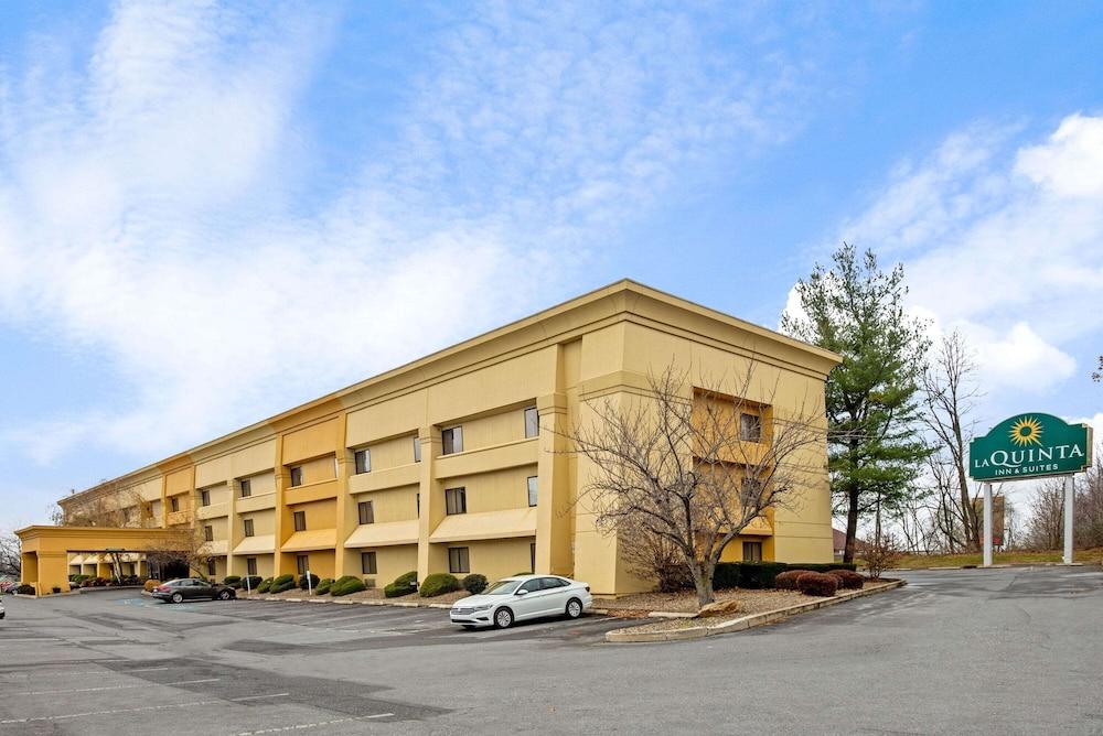 La Quinta By Wyndham Harrisburg Airport Hershey Buitenkant foto